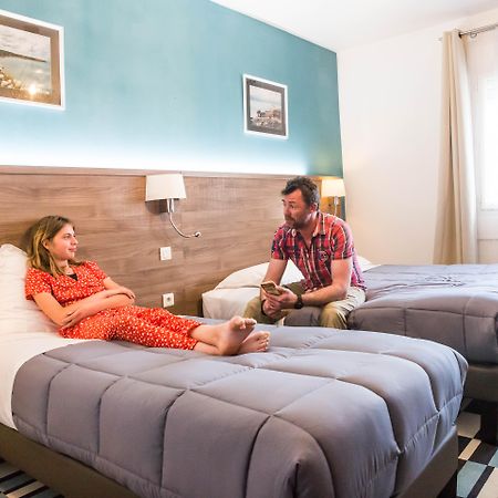 Hotel Les Pieux En Cotentin Екстериор снимка