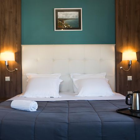 Hotel Les Pieux En Cotentin Екстериор снимка