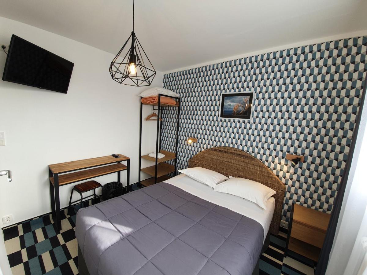 Hotel Les Pieux En Cotentin Екстериор снимка