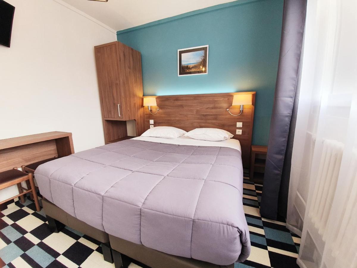 Hotel Les Pieux En Cotentin Екстериор снимка