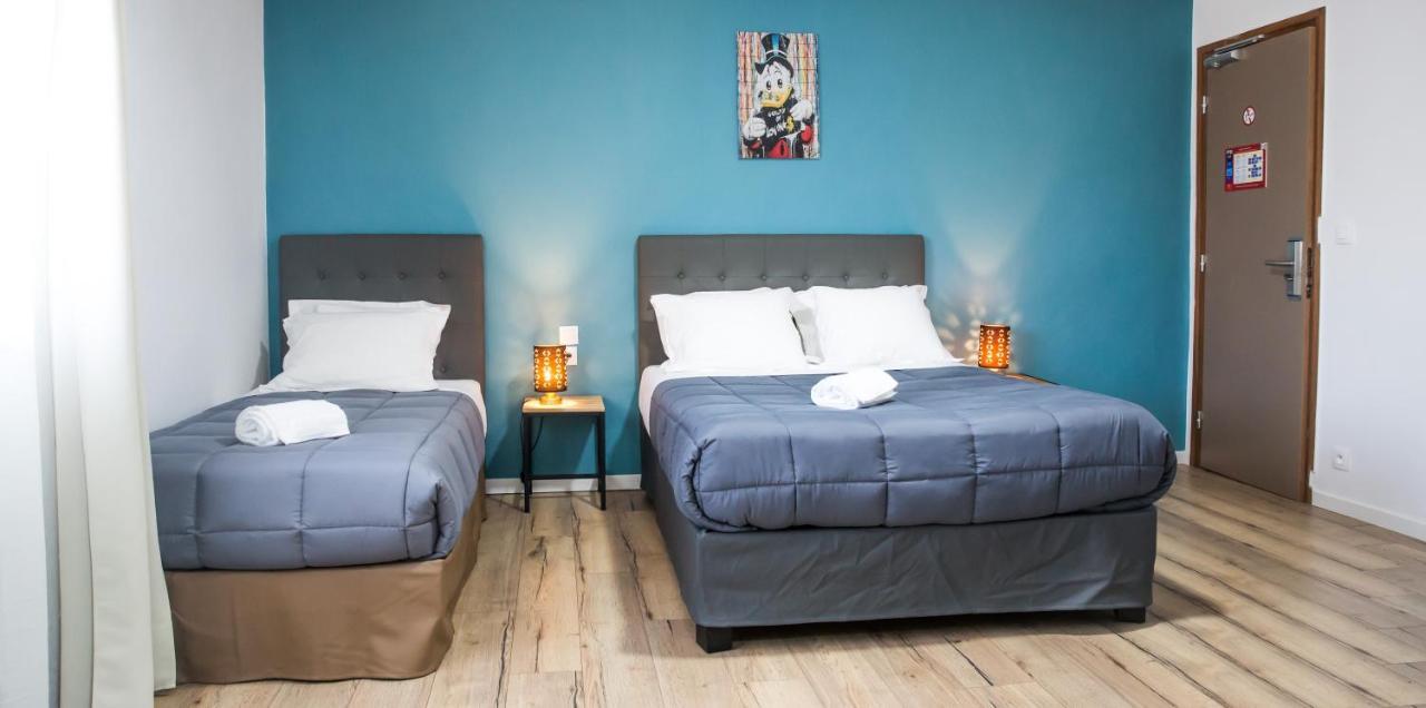Hotel Les Pieux En Cotentin Екстериор снимка