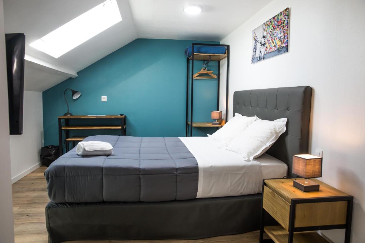 Hotel Les Pieux En Cotentin Екстериор снимка