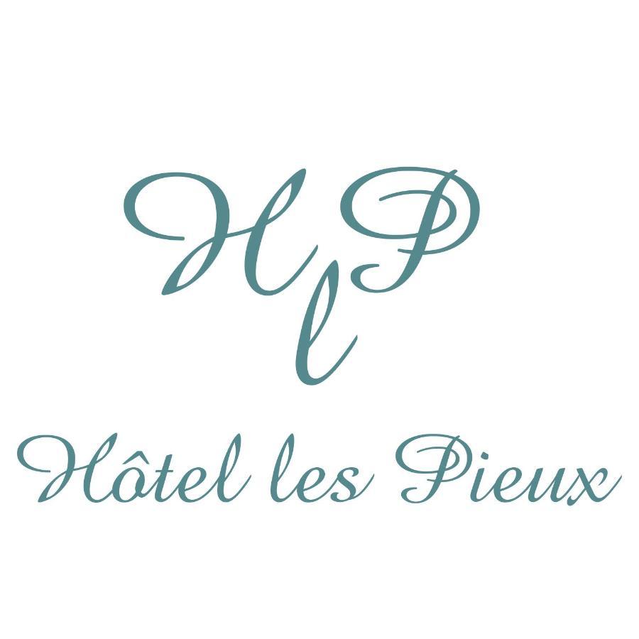 Hotel Les Pieux En Cotentin Екстериор снимка