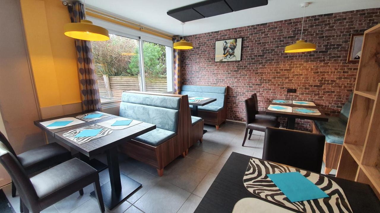 Hotel Les Pieux En Cotentin Екстериор снимка