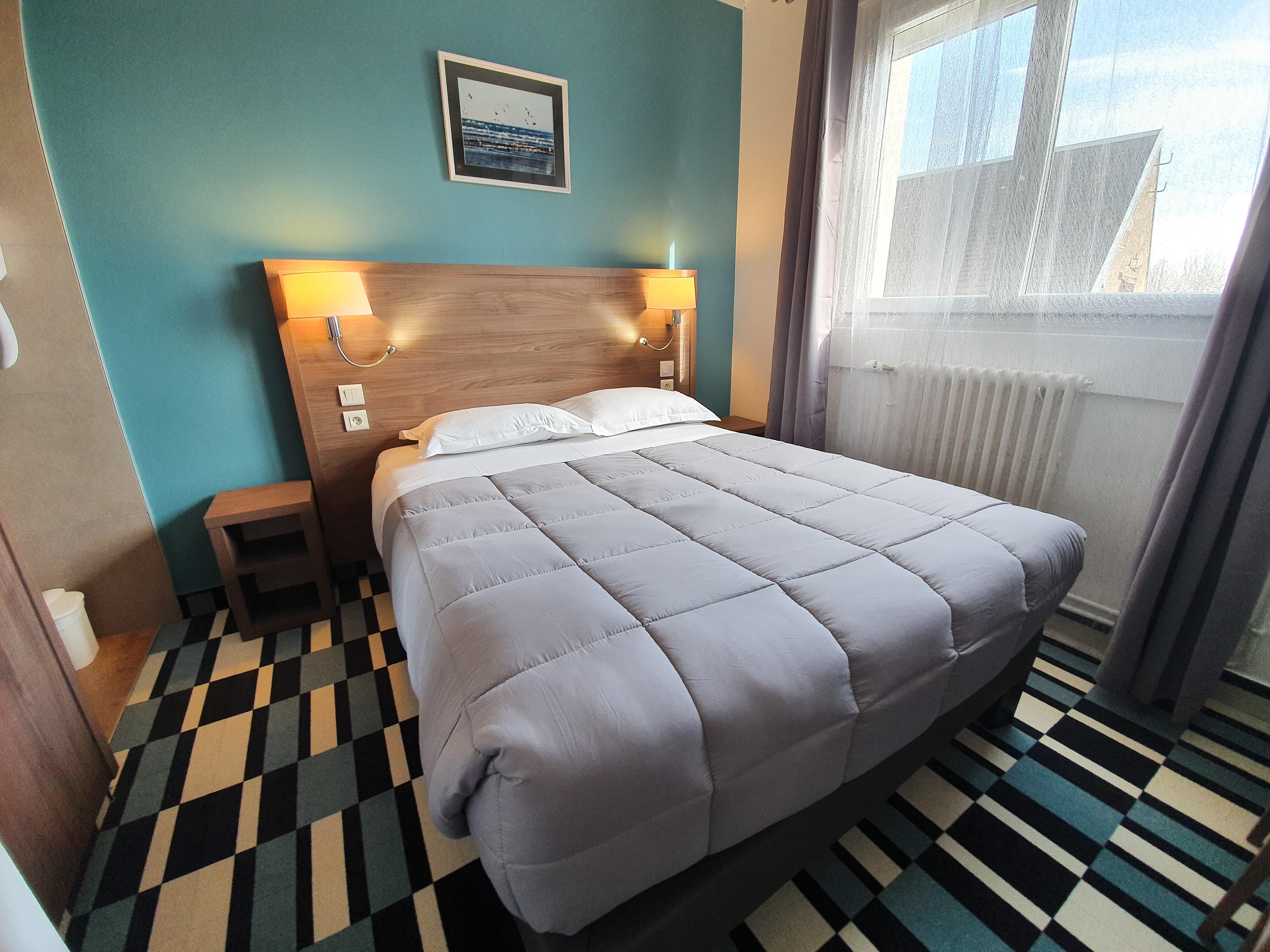 Hotel Les Pieux En Cotentin Екстериор снимка