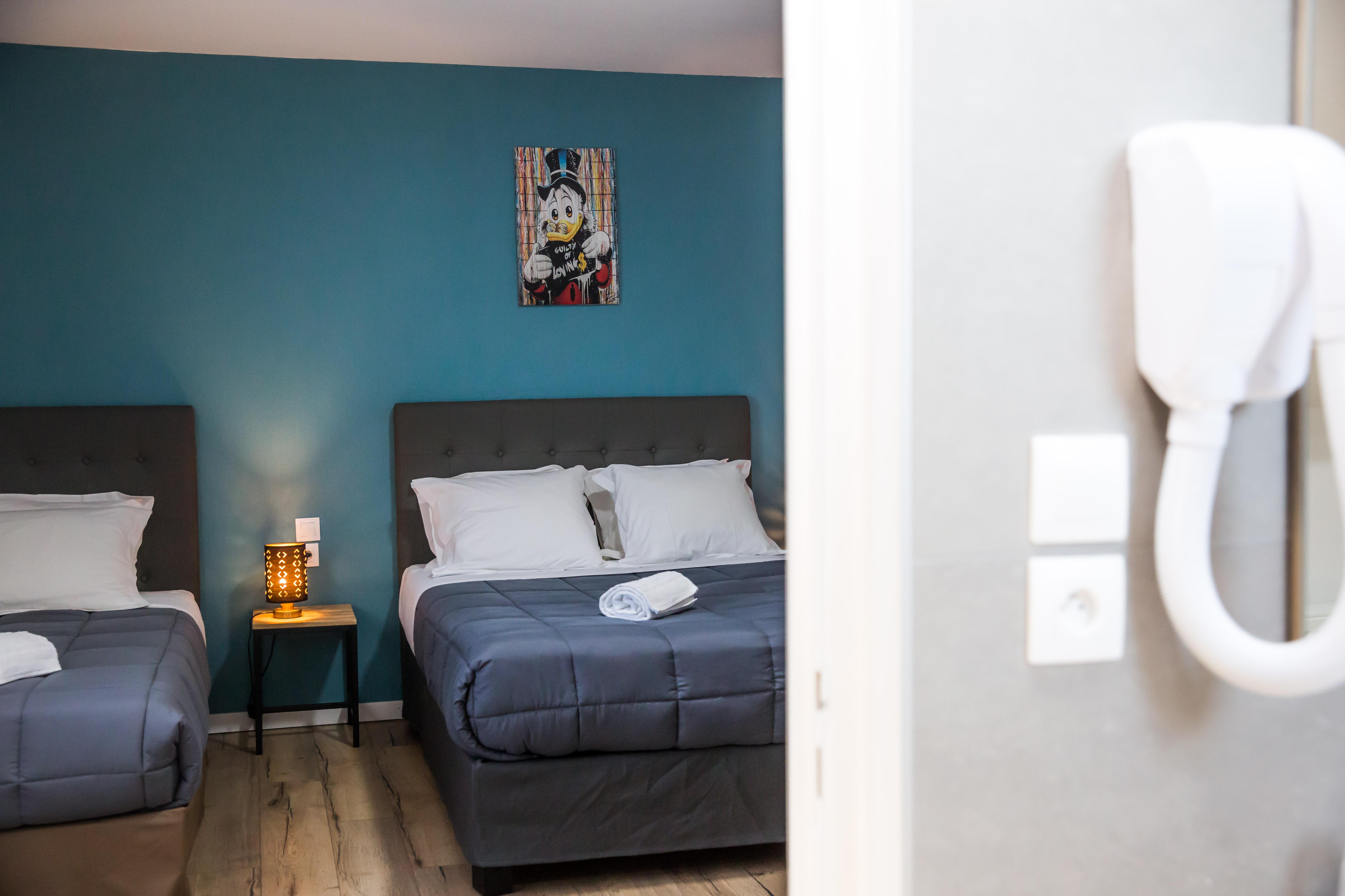 Hotel Les Pieux En Cotentin Екстериор снимка