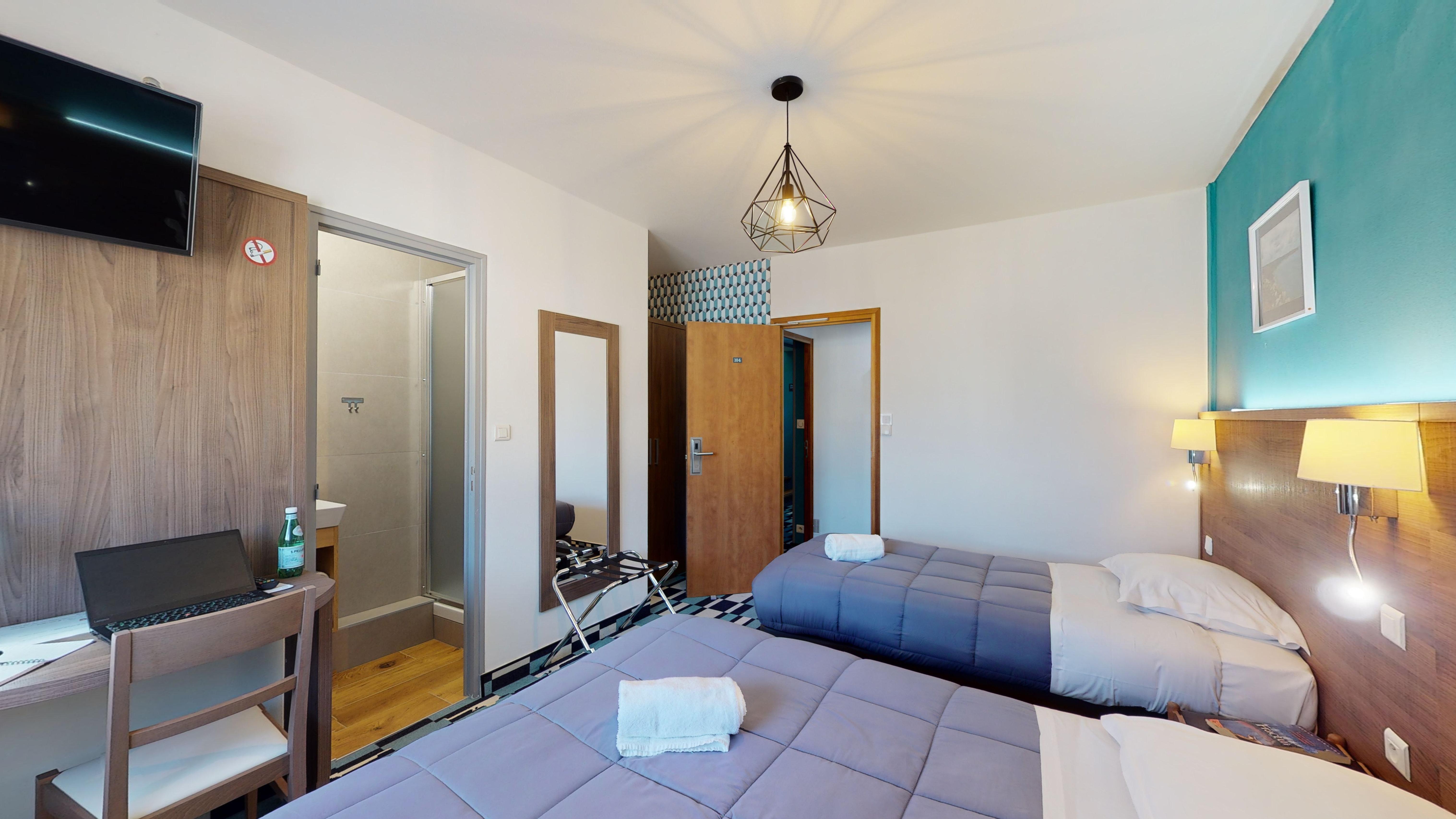 Hotel Les Pieux En Cotentin Екстериор снимка