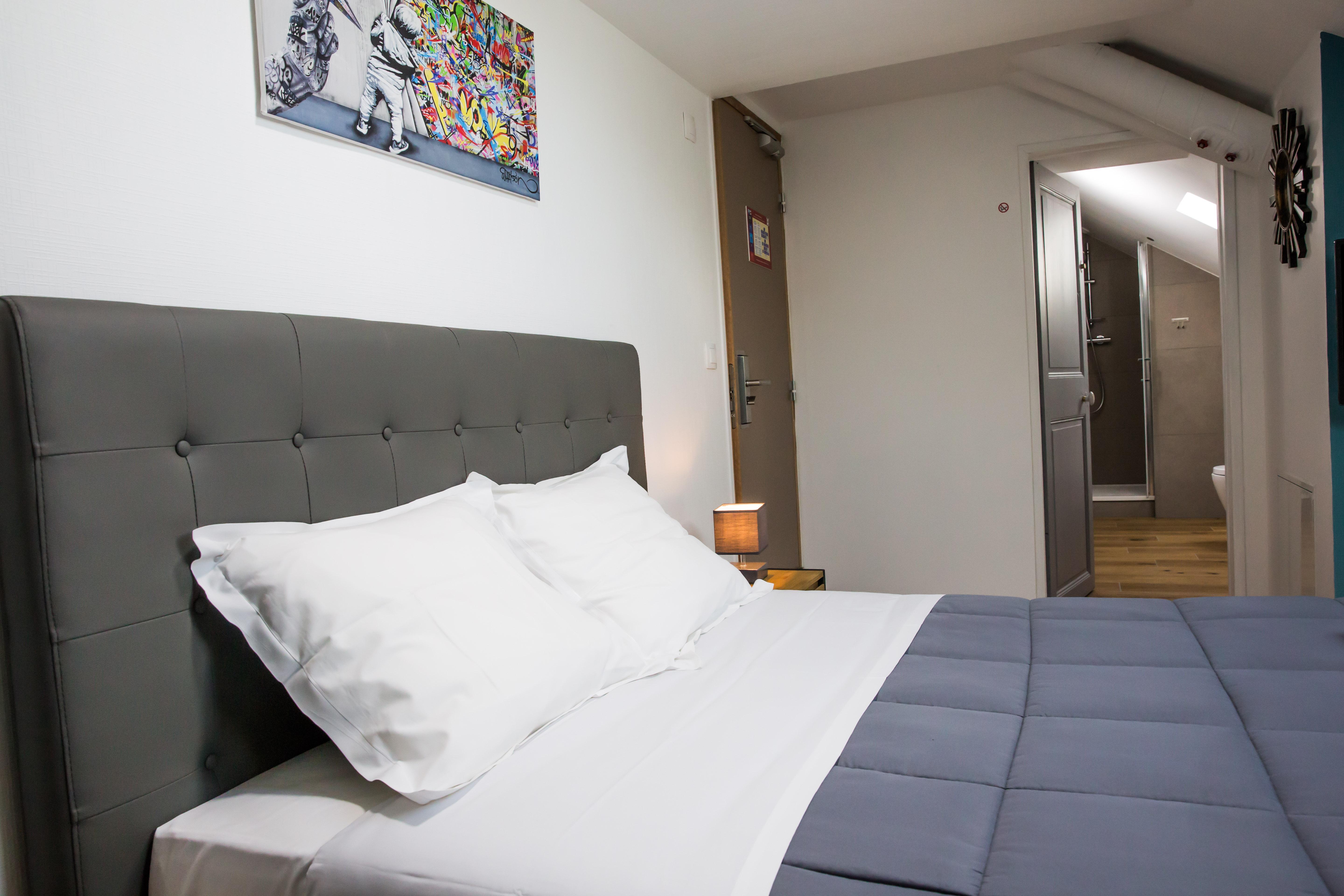 Hotel Les Pieux En Cotentin Екстериор снимка