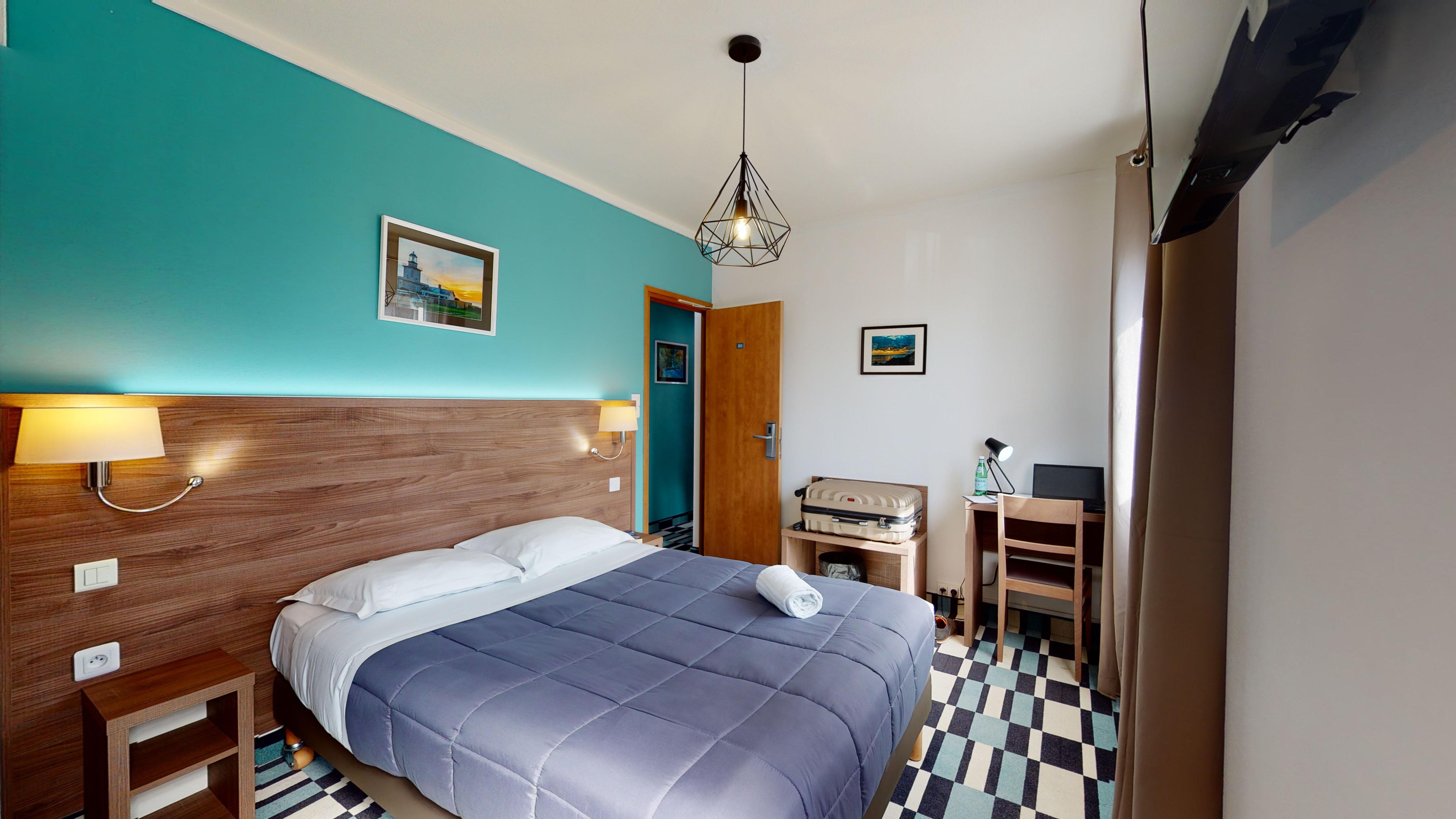Hotel Les Pieux En Cotentin Екстериор снимка