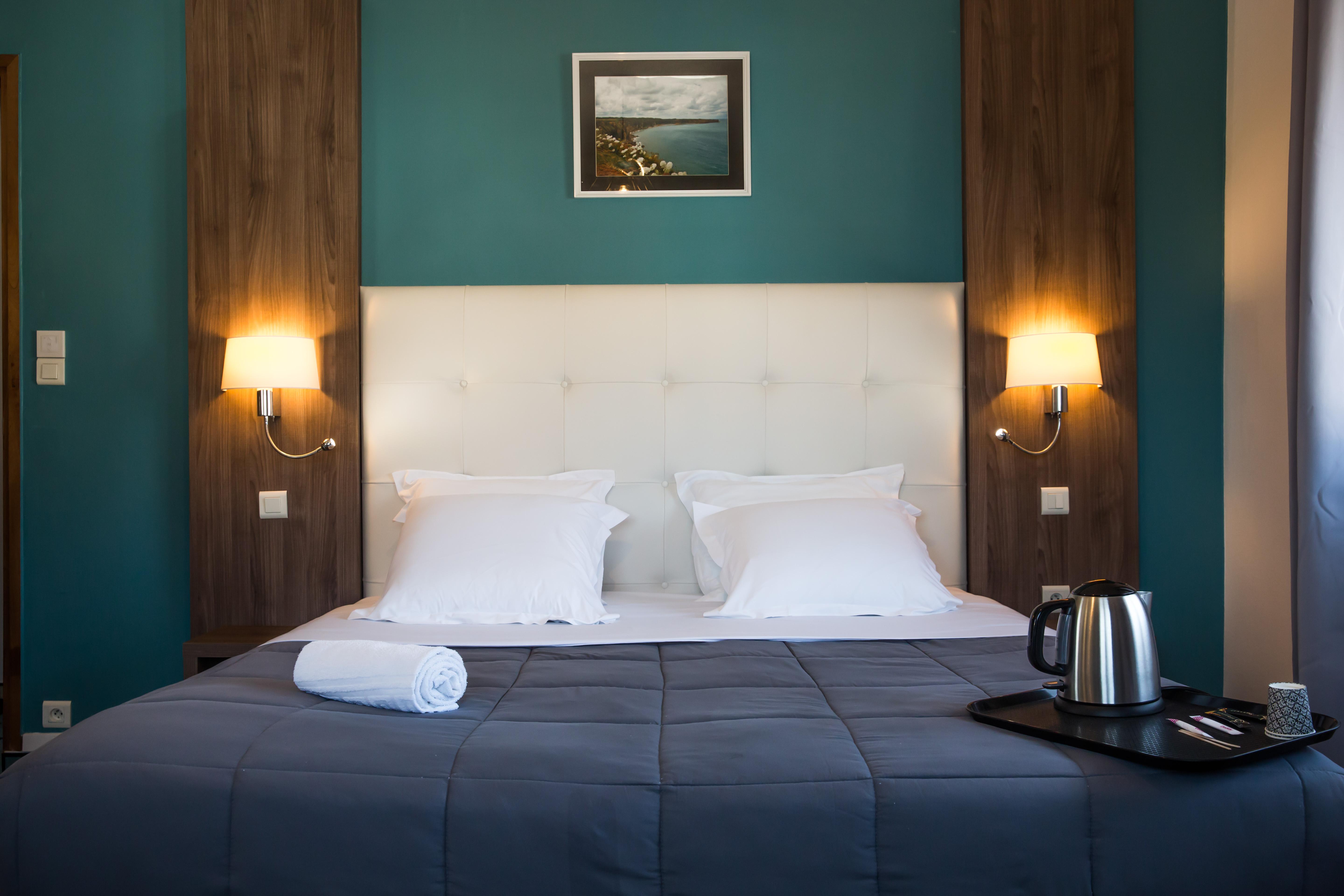 Hotel Les Pieux En Cotentin Екстериор снимка